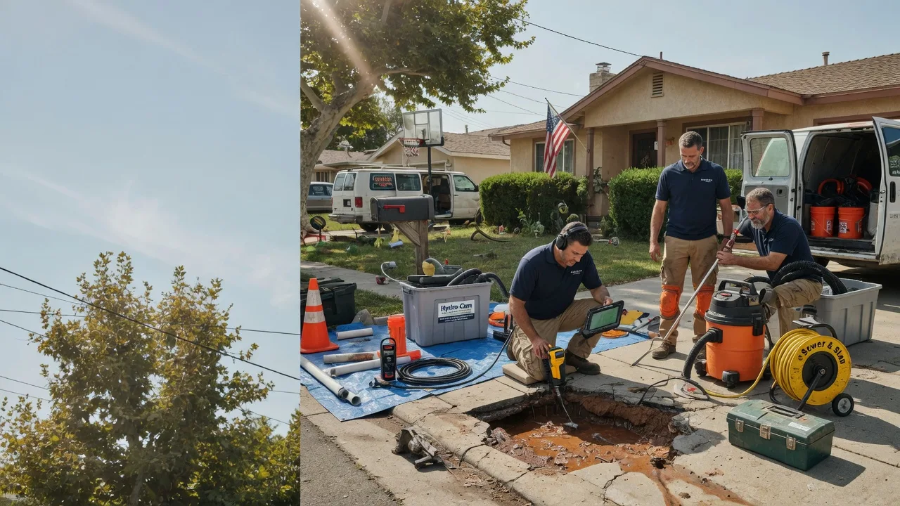 Slab Leak Repair in El Prado, NM near me